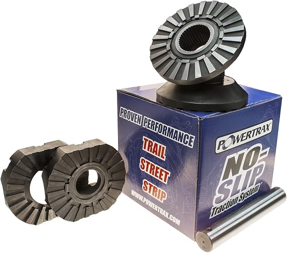 Powertrax 9206883108 No-Slip Traction System