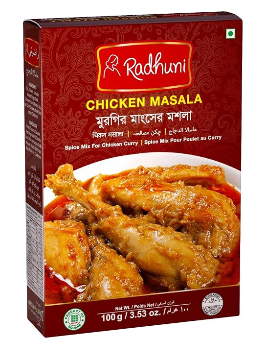 Mahavir Radhuni Chicken Masala