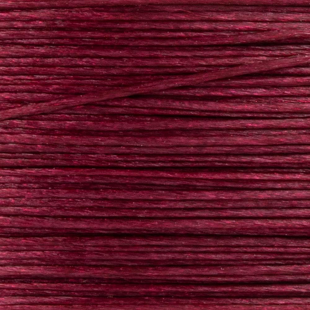 Toho One-G Beading Thread, 50 Yard Bobbin Burgandy