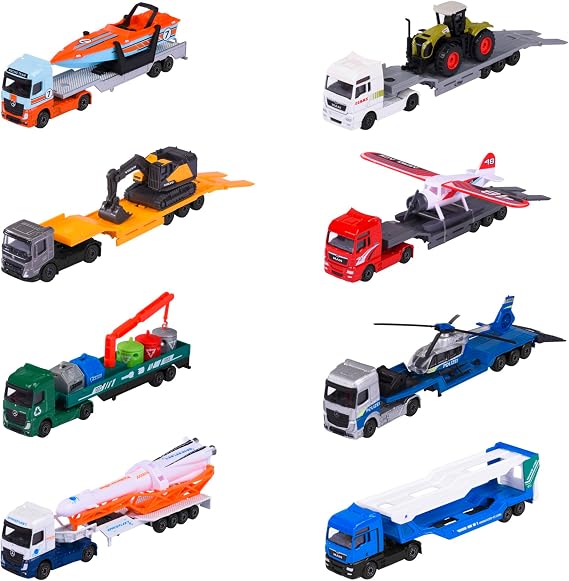 Majorette 212053302 Transporter