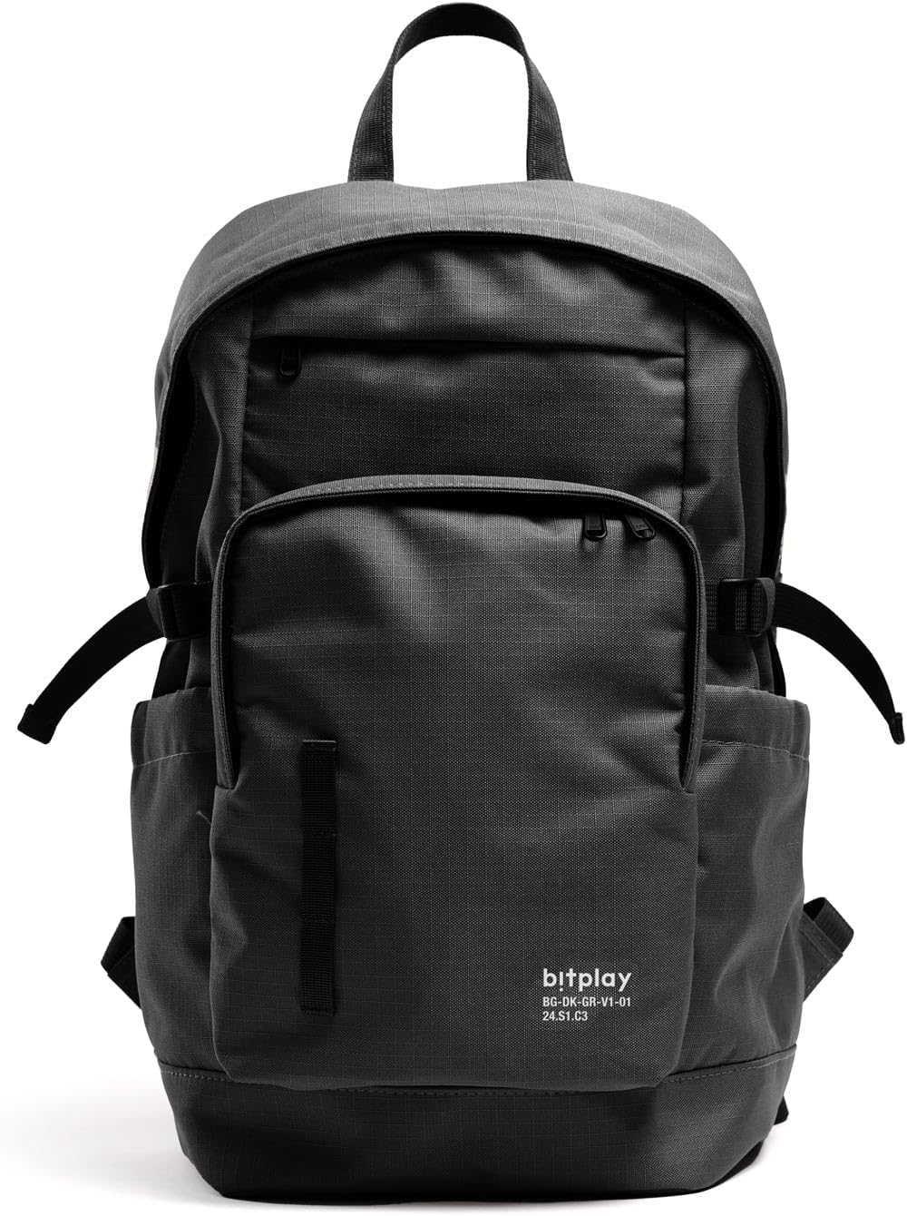 bitplay Urban Daypack 13L Water-Repellent MaterialLaptops BagLuggage & Chest Straps Black