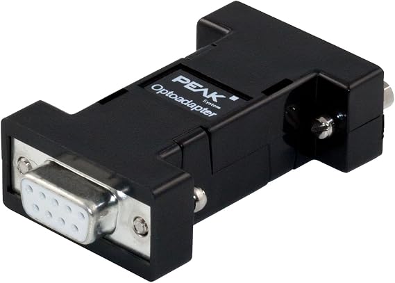 Optical CAN Bus Adapter (PCAN-Optoadapter)
