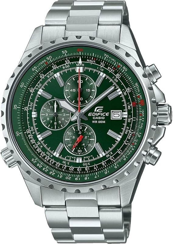 Casio Men Chronograph Watch Edifice