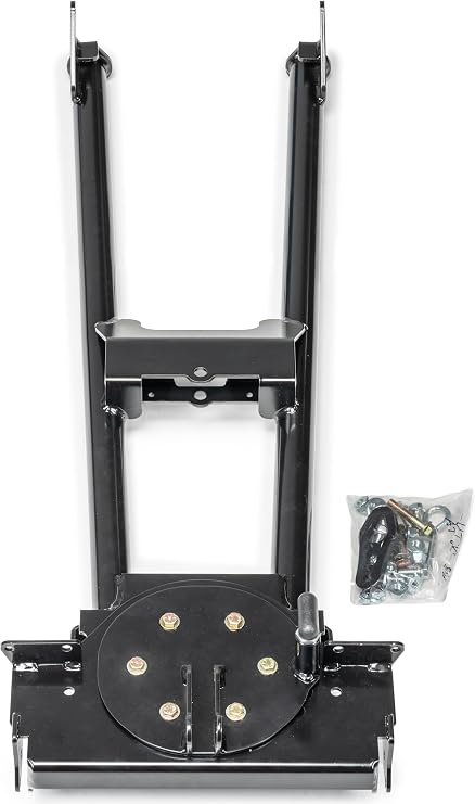 WARN ProVantage II ATV Center Mount Pushtube