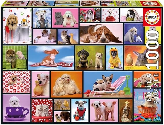 Educa Shared Moments Puzzle