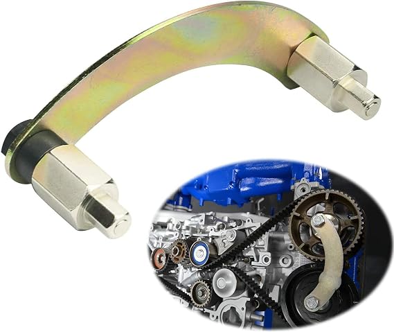 Mekar Cam Gear Lock Camlock Tool Compatible for DOHC Subaru WRX STi FXT, LGT OBXT Service Tools
