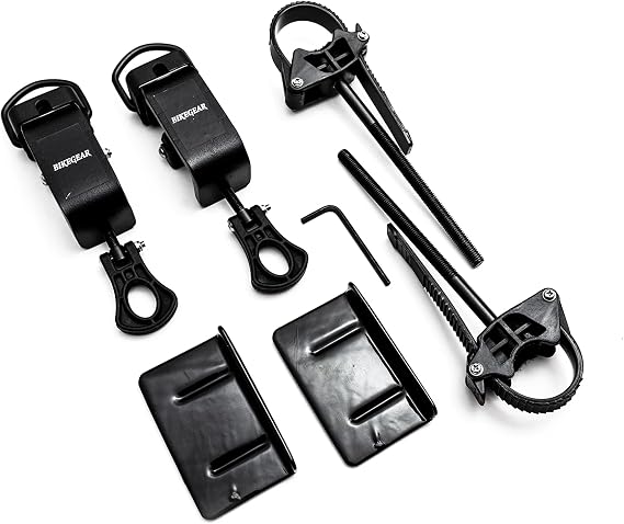 Truck Bed Bike Rack - Bike Mount for Standard Pickup Truck