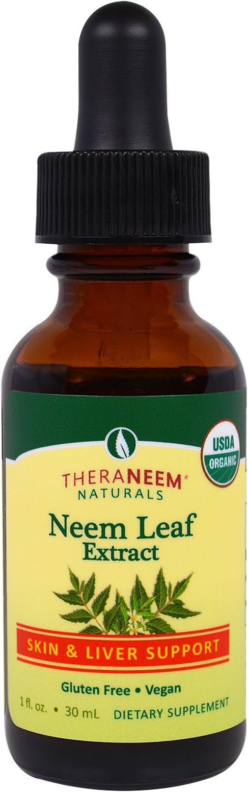 TheraNeem | Neem Leaf Alcohol Extract