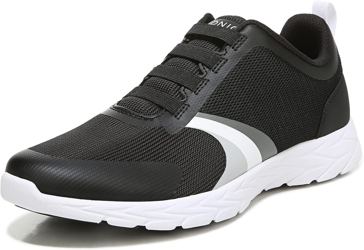 Vionic Women's Brisk Layla Leisure Sneakers- Comfortable Walking Shoes That Relieve Heel Pain with Orthotic Insole with Built in Arch Support and Cushioned Outsole, Medium and Wide Fit