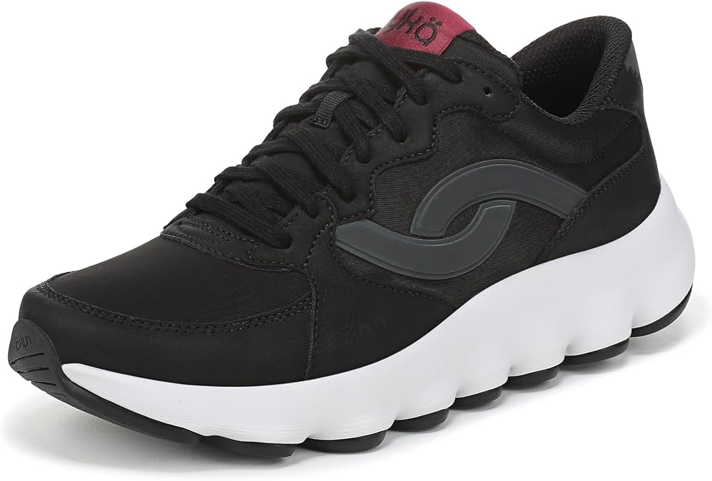 Ryka Women's Podflow Retro Sneaker
