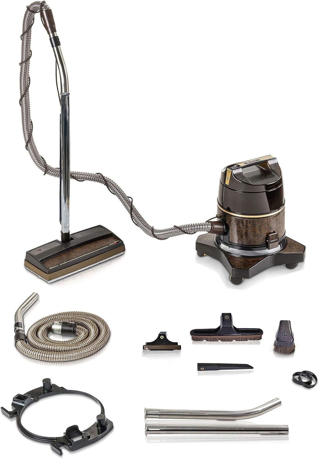 Genuine Rainbow D4 Vacuum Cleaner Renewed