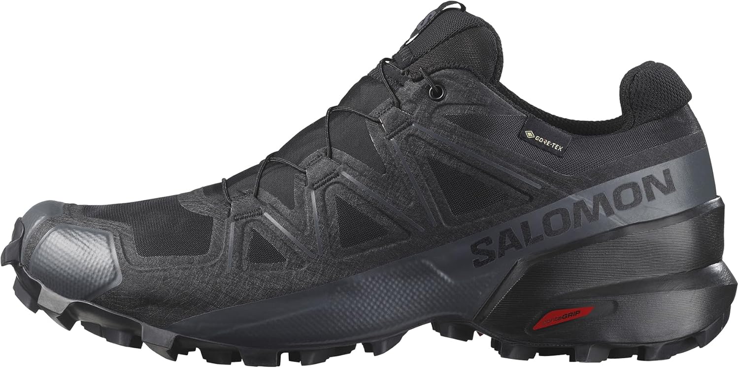 Salomon Men's Speedcross Gore-texRunning Shoe