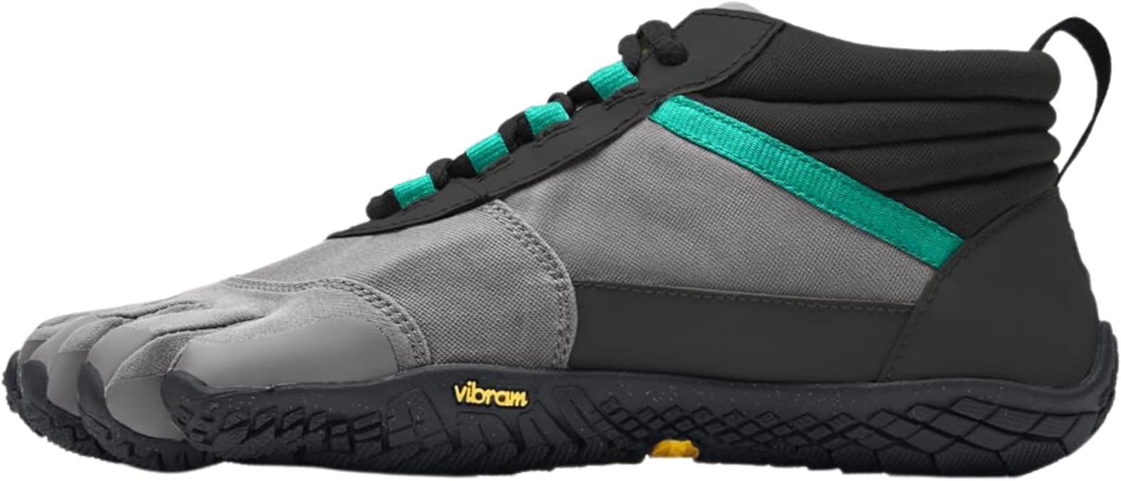 Vibram FiveFingers Men's V-Run Retro_red/Black/GreySneaker