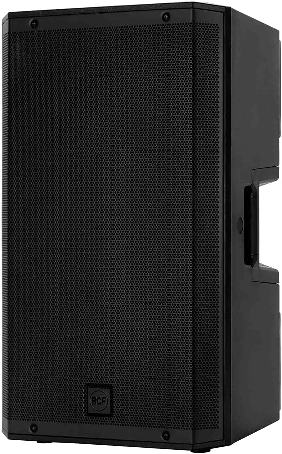 RCF ART 935-A Digital 2-Way Active Speaker, 15"+3" Voice Coil, 1050 WRMS, 2100W Peak Power