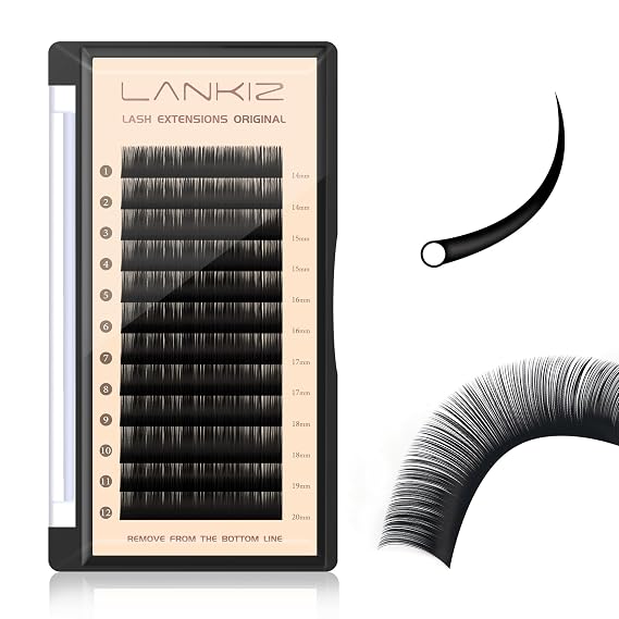 Classic Volume Lash Extension (0.03-CC 14-20mm)
