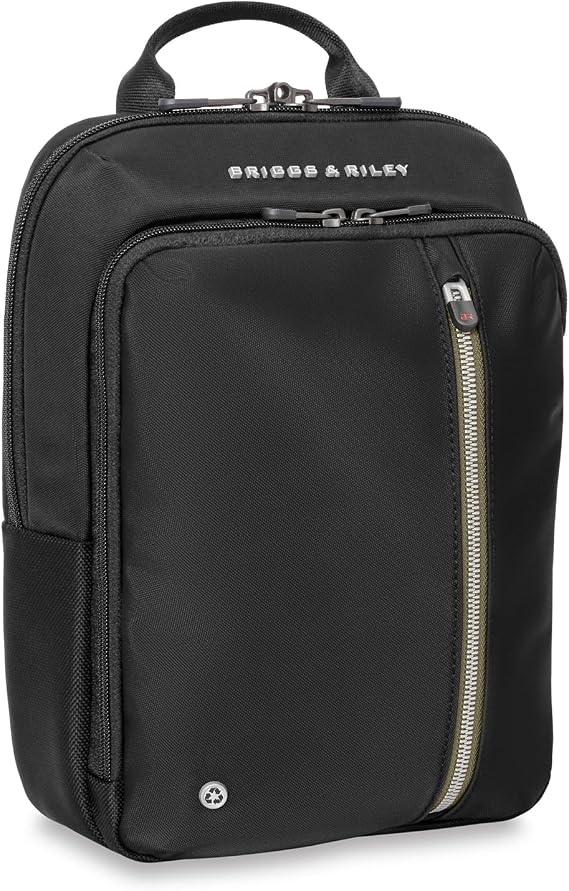 Briggs & Riley Crossbody Bag - Sling Bag for Women & Men, Adjustable Strap