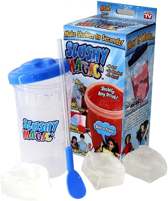 Slushy Magic Max Slushx-Mc6