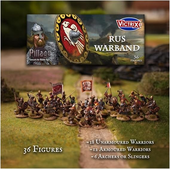 Rus Band of Warriors