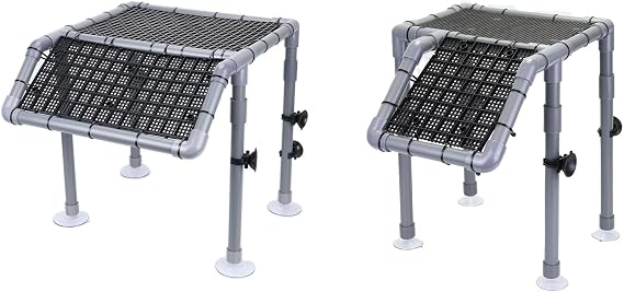 Large and Extra Large Standing Turtle Basking Platform