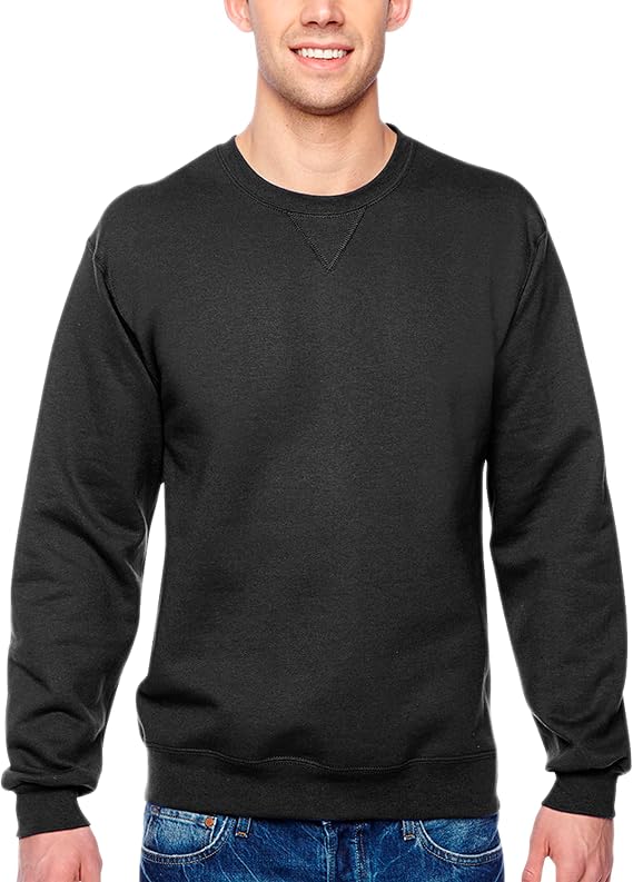 Fruit of the Loom Men's Sofspun Fleece
