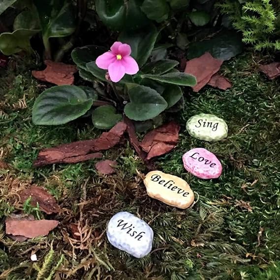 Secret Garden - Stepping stones...