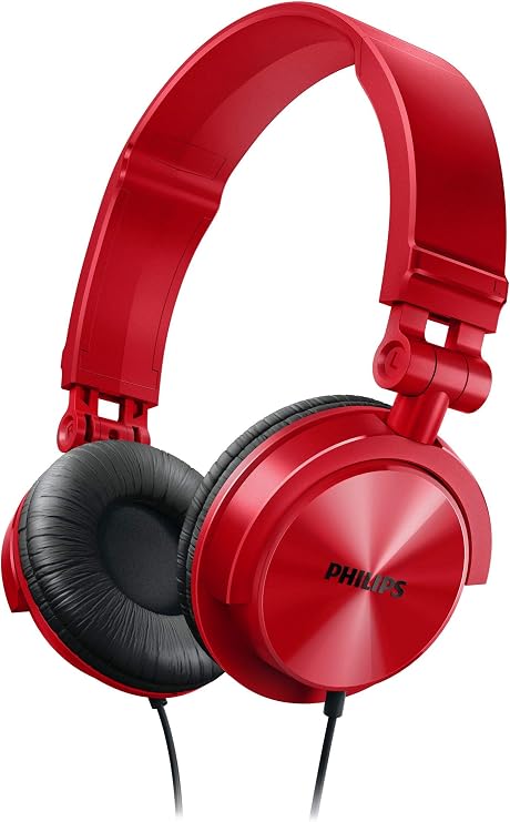 Philips Headphone Dj Monitor S
