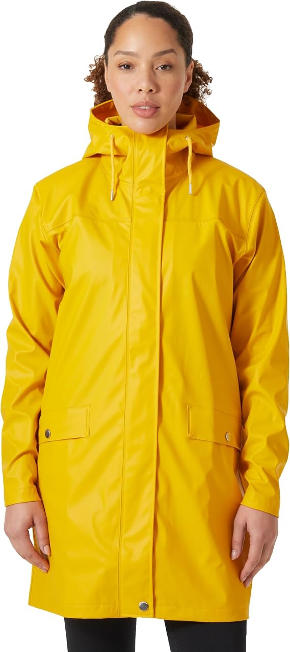 Helly Hansen Moss Rain Coat