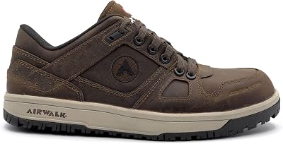 Airwalk Mongo - Mens - CT EH SR SF - Choc Brown - 7D