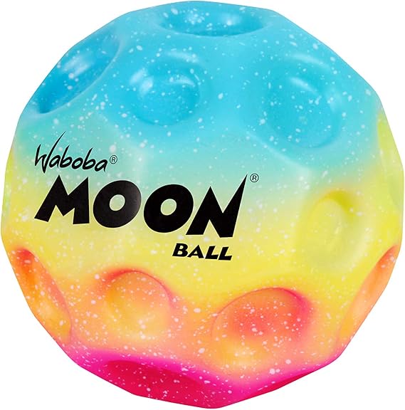 Waboba 327D99_A Bouncing Ball, Assorted