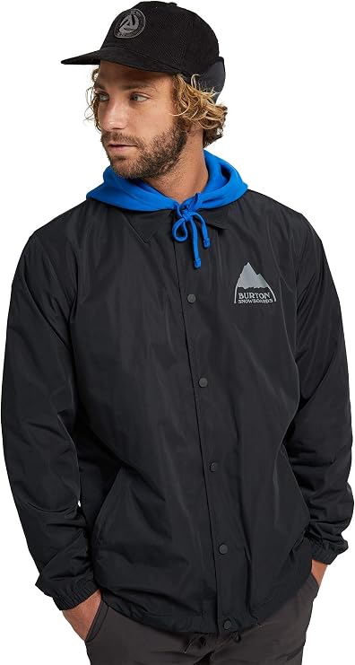Burton Mens Coaches Jacket
