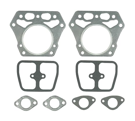 2 Set of 11004-7006,11060-7013,11060-7016 11060-7011 Gasket kit for Kawasaki FH601V FH661V FH641 FH680V FH721V Engines