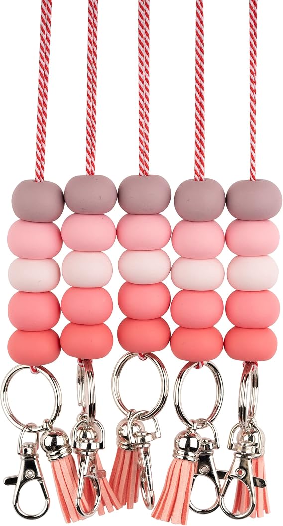 The Deinduser lanyards