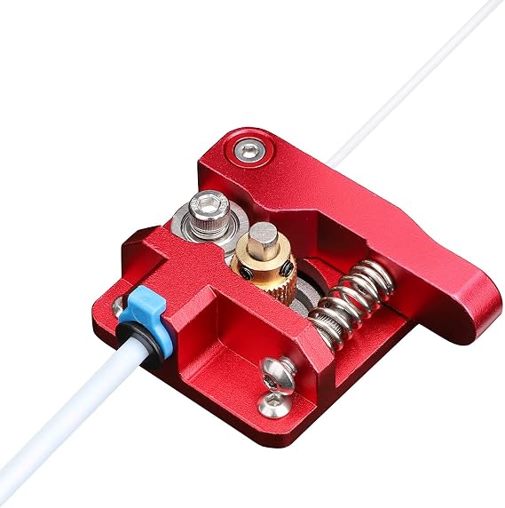 Creality Official Extruder for Ender 3 3D Printer Aluminum Drive Feed Bowden Extruders Upgrade Accessories Kit for Ender 3, Ender 3 Pro, Ender 3 V2, Ender 3 Max, Ender-5 Series and CR-10 Series