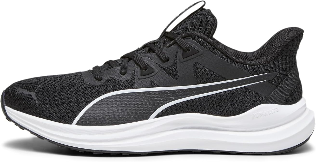 PUMA Unisex's Reflect Lite Road Running Shoe