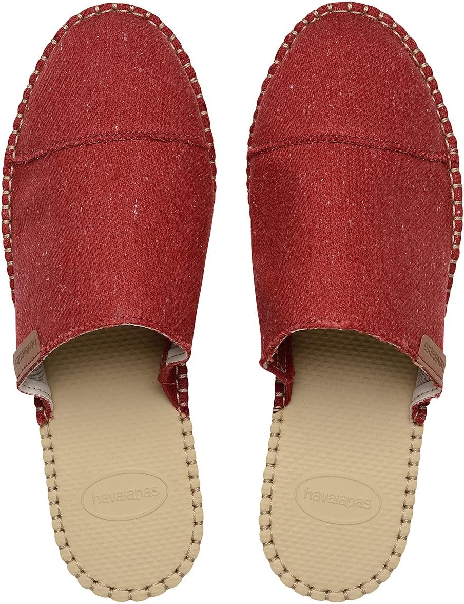 Havaianas - You Metallic, Comfortable, Elegant, and Versatile Sandals, Thin Metallic Straps, Small Heel, Women