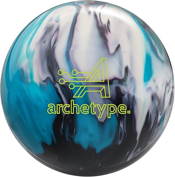 Track Archetype Hybrid Bowling Ball