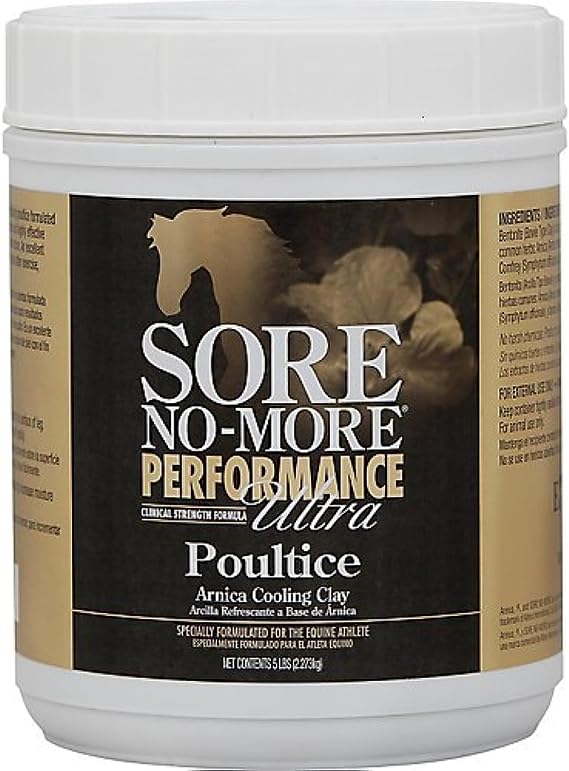 Sore No More Performance Ultra Poultice