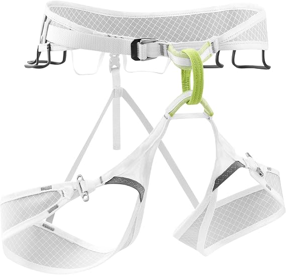 EDELRID Prisma Guide - Light Grey Small