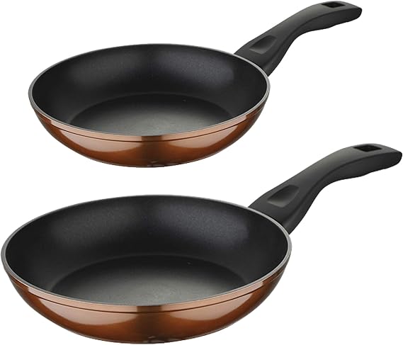 BERGNER Classic Set 2pcs pans 22+26