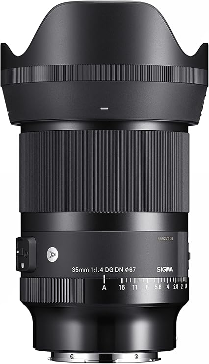 35mm F1.4 DG DN for Sony E Mount