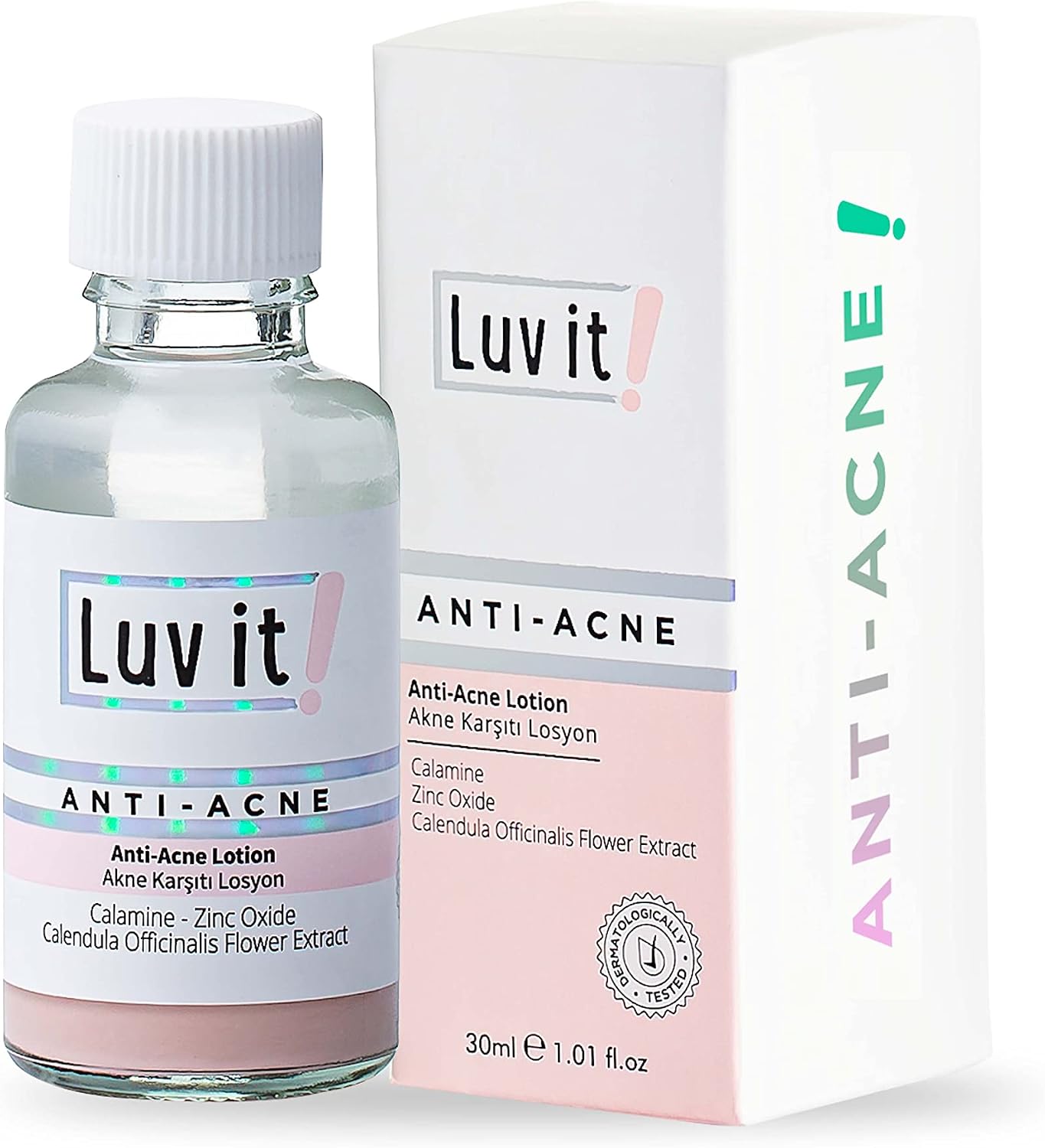 Luwian dog! Anti Acne Lotion 30 ML