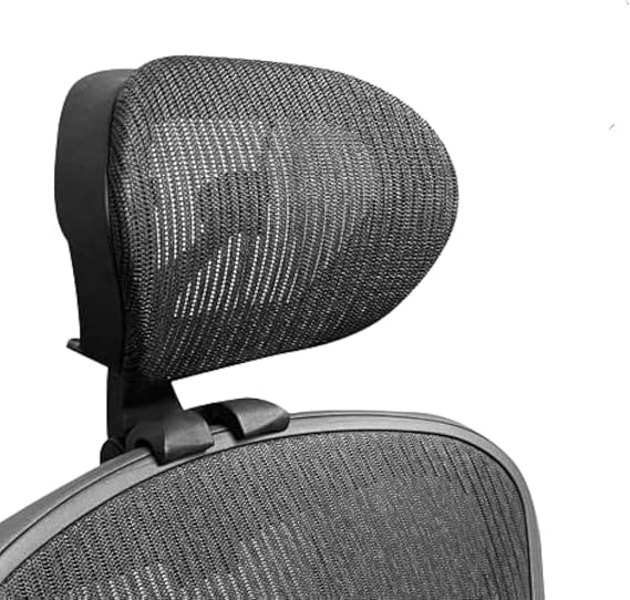 Headrest Designed for The Herman Miller Aeron Chair
