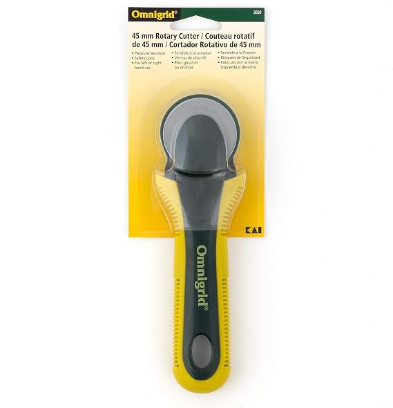 Omnigrid 45mm Pressure Sensitive Safety Rotary Cutter