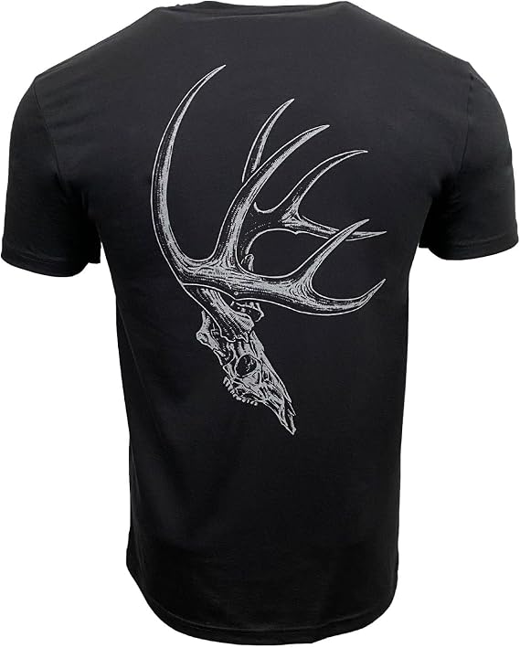 Whitetail, Black