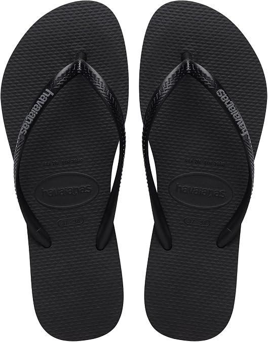 Havaianas Slim Logo Pop Up Women's FlipFlop