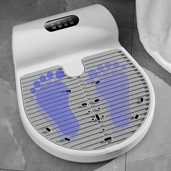 Full Body Dryer - Portable Electric Body Drying Machine with Negative Ion Switch After Shower - Body Air Dryer on and Cold - Full Body Dryer Machine