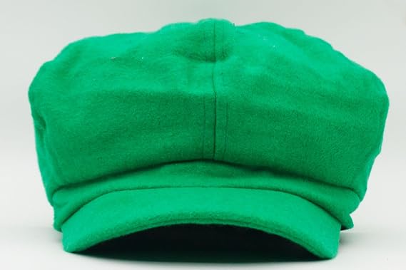 Women's Wool Vintage Cap Retro Winter Hat