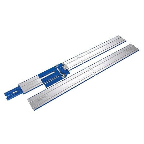 Kreg Sliding Circular Saw Ruler AccuCut XL 100 inches