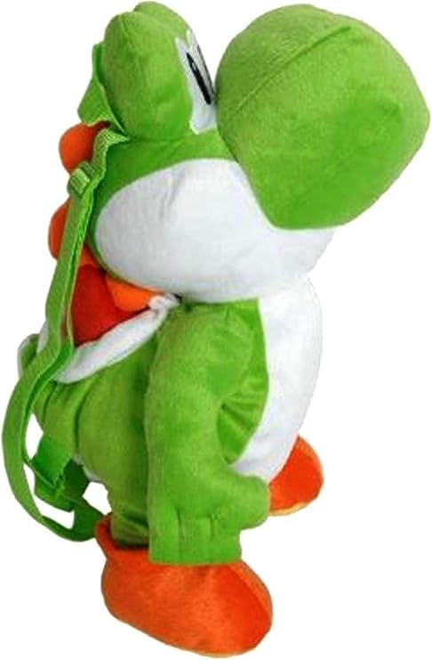 Nintendo Super Mario Yoshi Backpack [Toy]