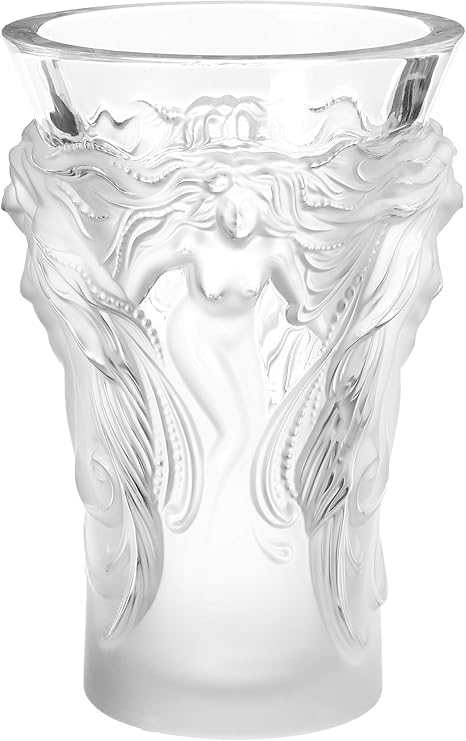 Lalique Fantasia Vase
